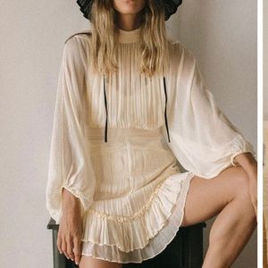 Shona Joy Victoria Dress - NWT